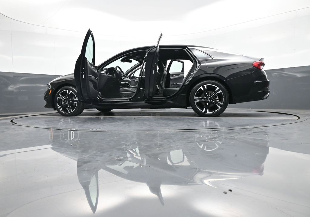 Used 2022 Kia K5 GT-Line image 48