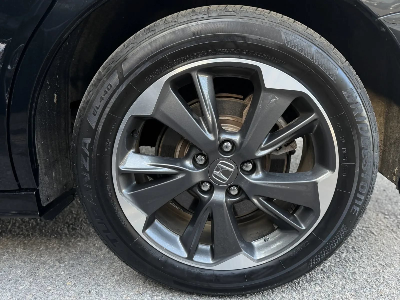 Used 2024 Honda Odyssey Elite image 44