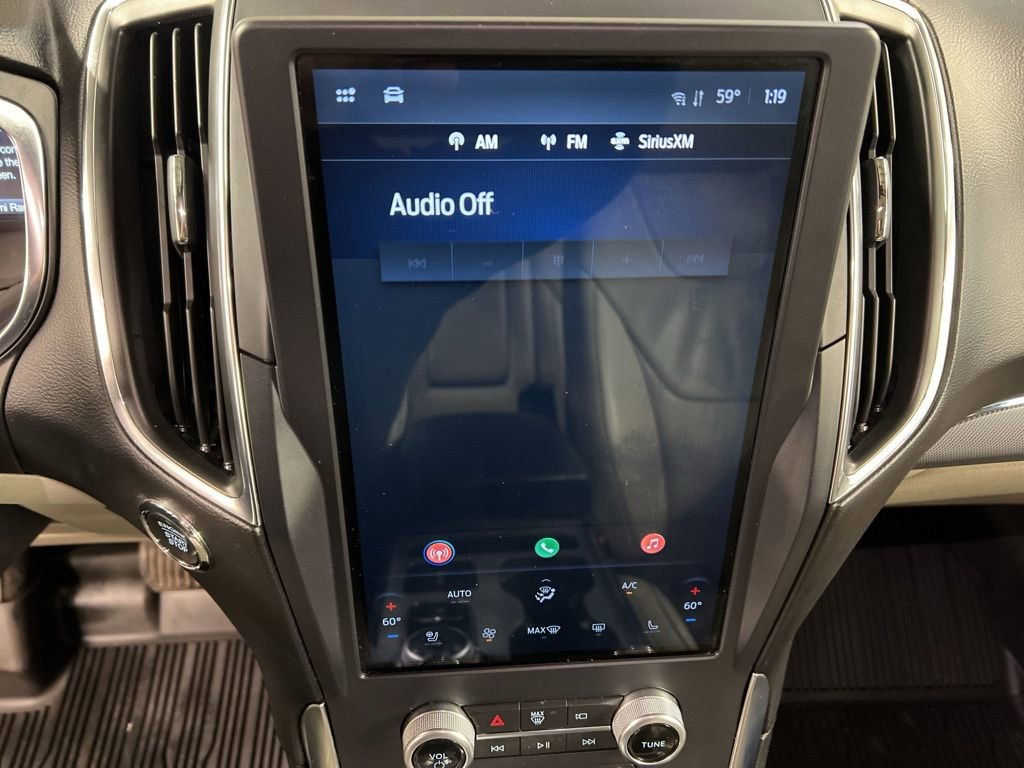 Certified 2021 Ford Edge Titanium w/ Class II Trailer Tow Package AWD/4WD image 11