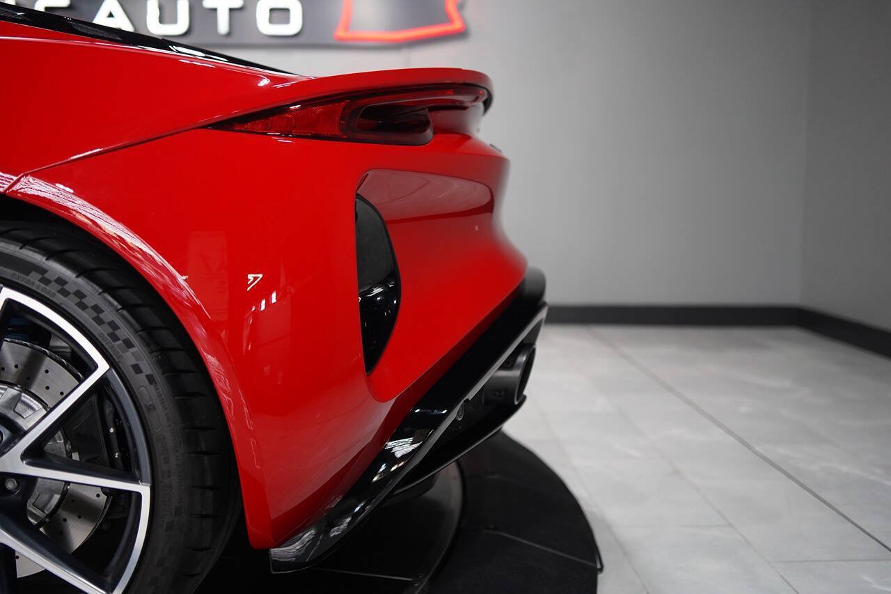 Used 2024 Lotus Emira First Edition RWD image 25