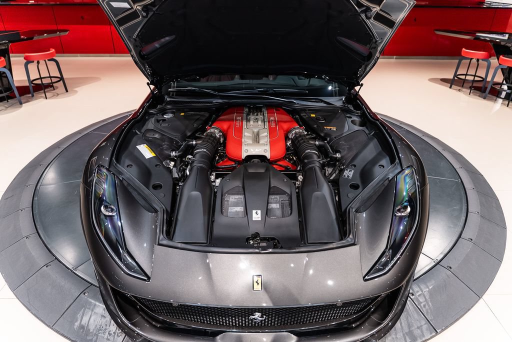 Certified 2023 Ferrari 812 GTS RWD image 18
