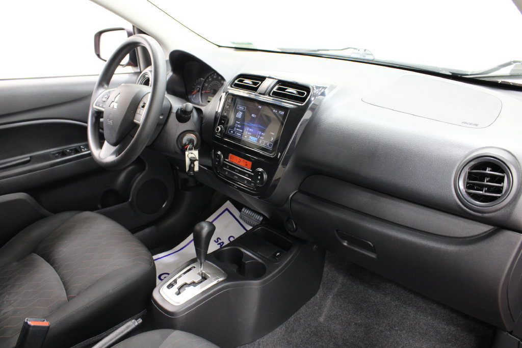 Used 2024 Mitsubishi Mirage ES FWD image 22