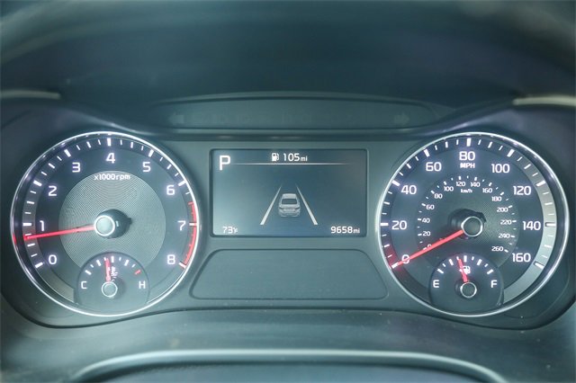 Certified 2024 Kia Forte GT-Line w/ GT-Line Premium Package image 24