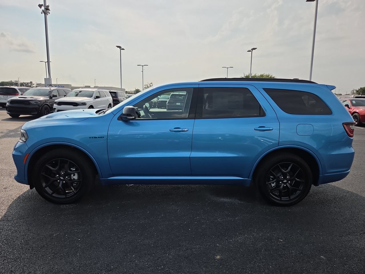 New 2026 Dodge Durango GT AWD/4WD image 30