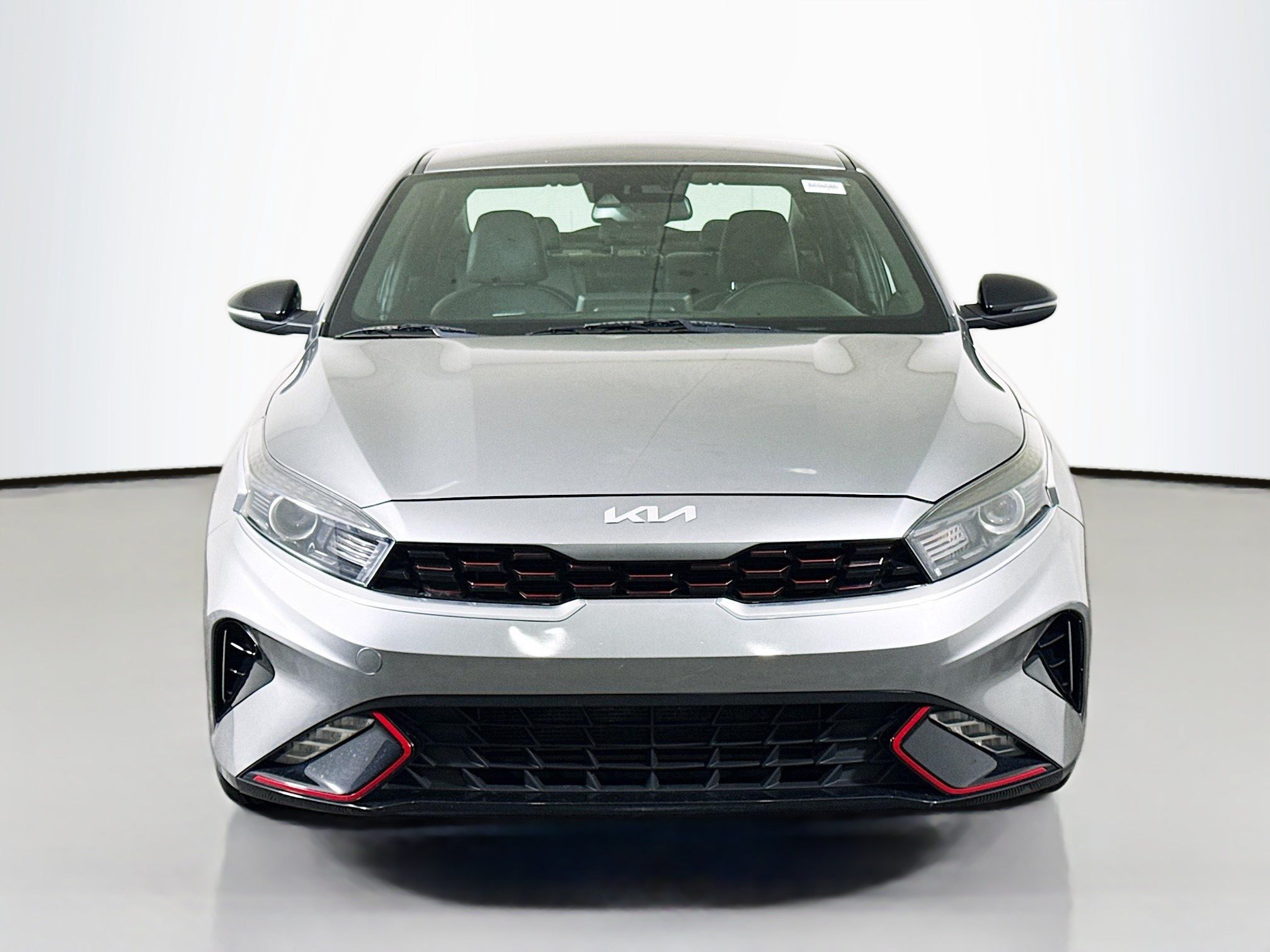Used 2022 Kia Forte GT-Line FWD image 2