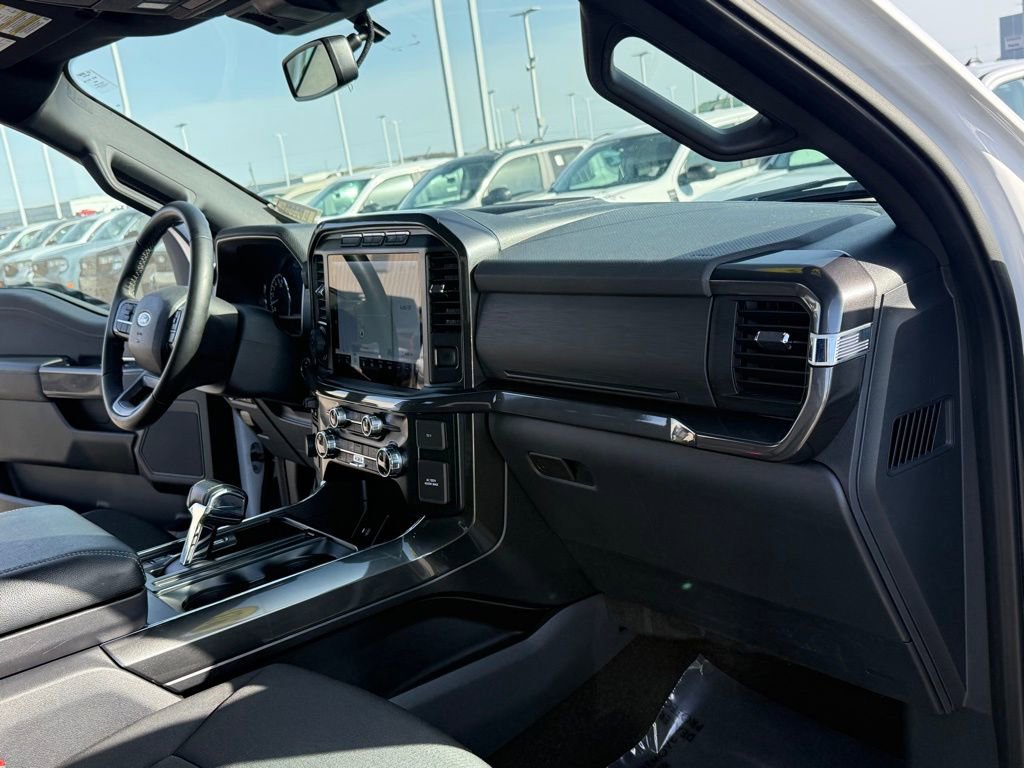Used 2023 Ford F150 XLT w/ Equipment Group 302A High image 16