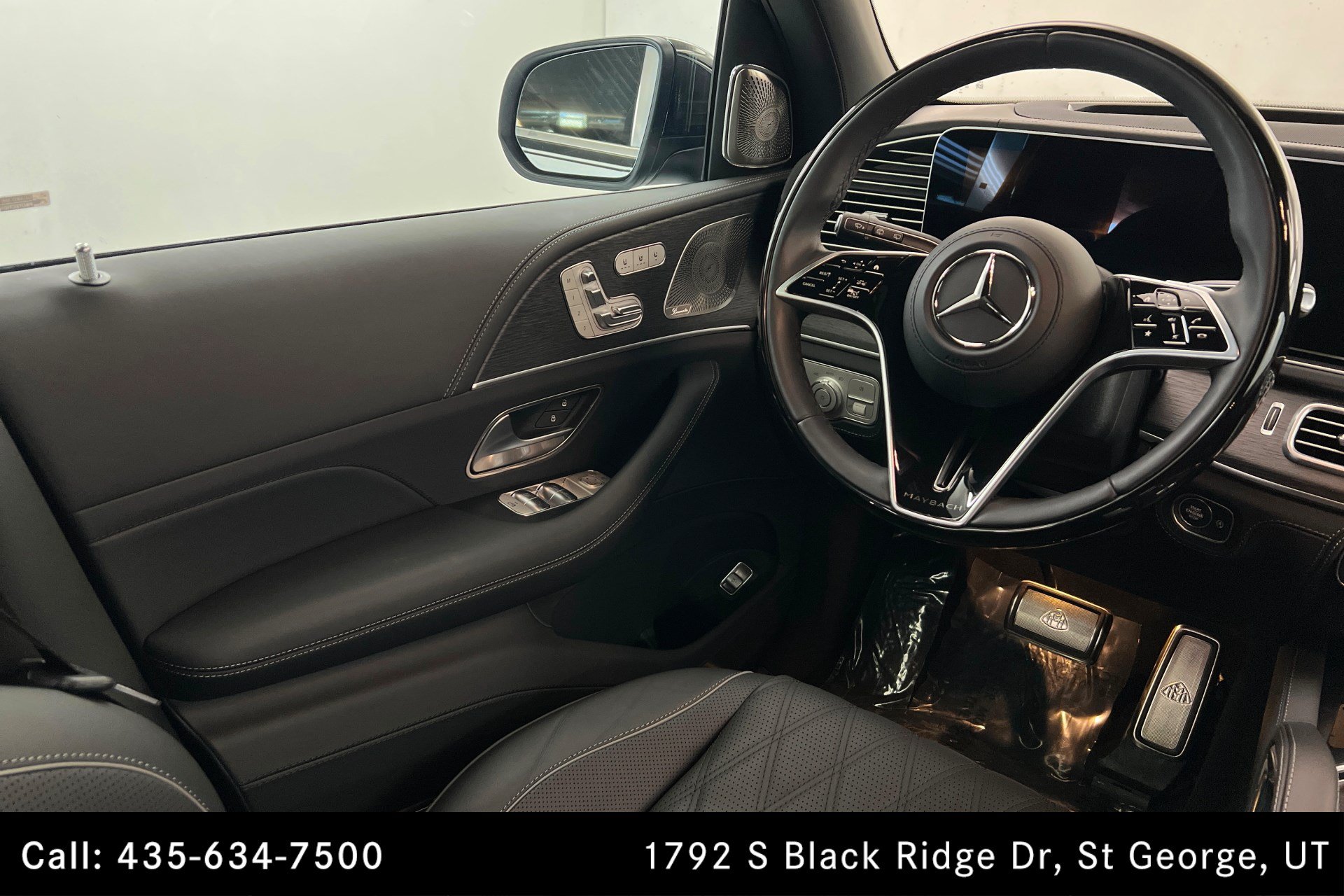 Certified 2026 Mercedes-Benz Maybach GLS 600 4MATIC image 11