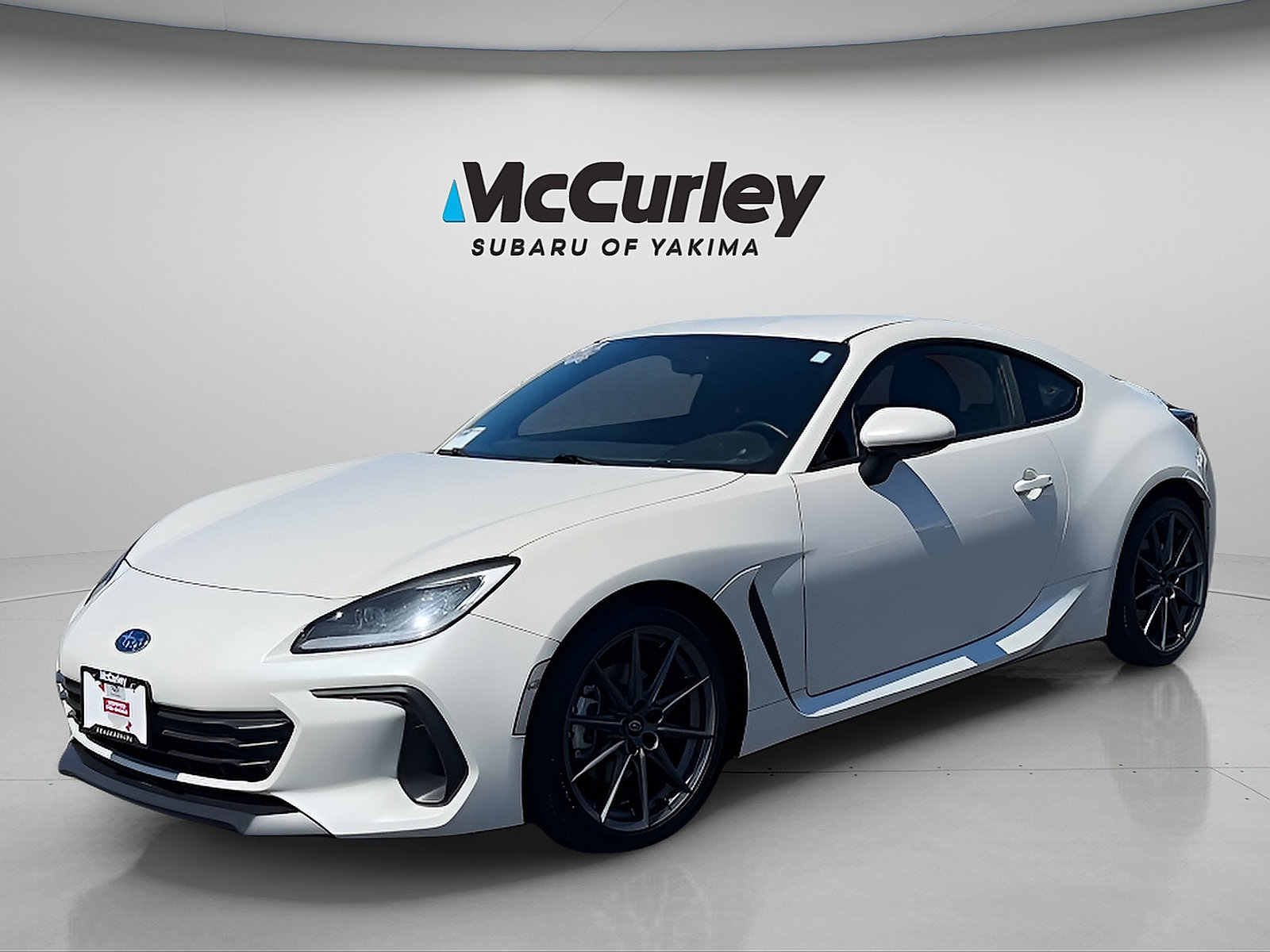 Certified 2022 Subaru BRZ Limited
