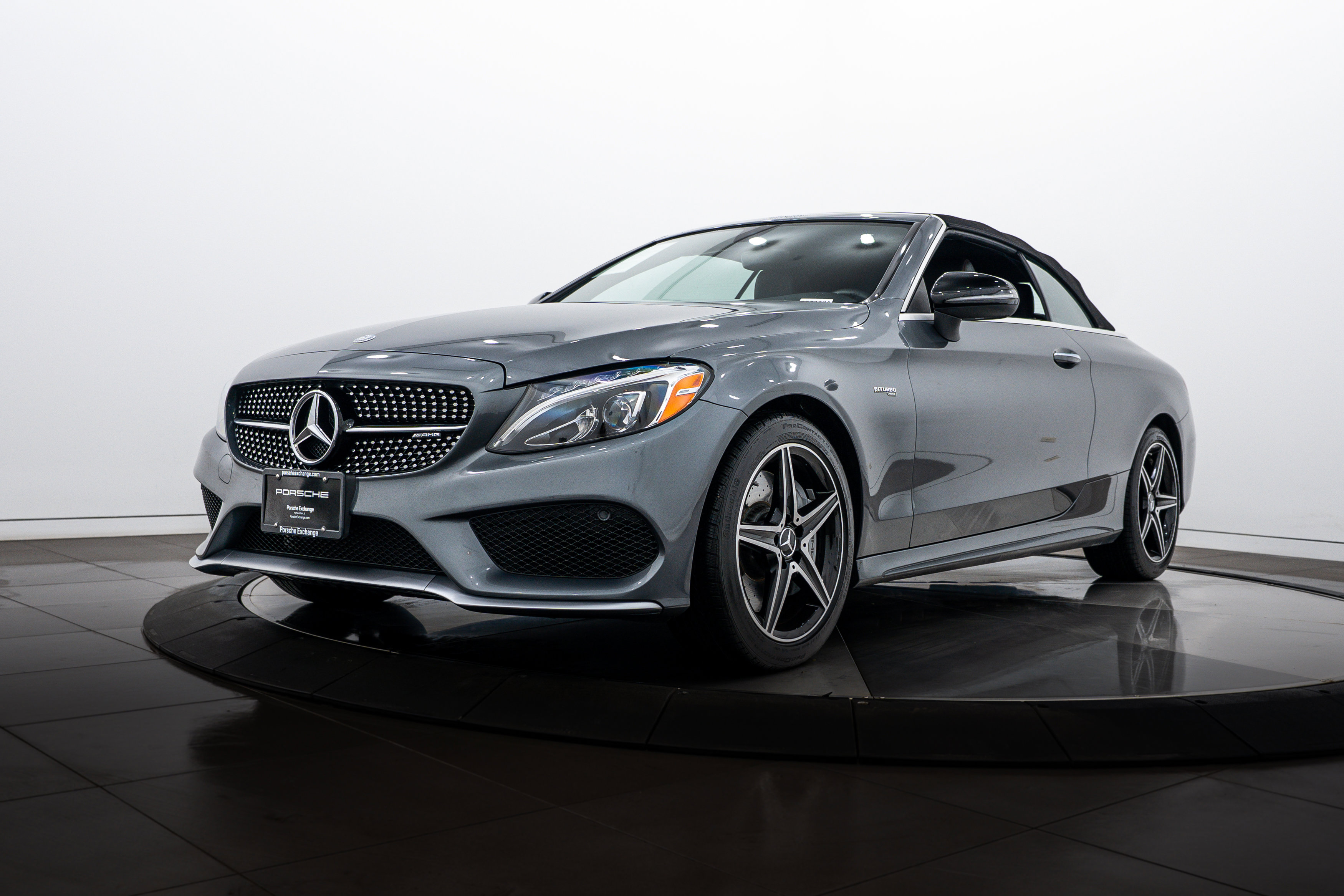 Used 2017 Mercedes-Benz C 43 AMG 4MATIC Cabriolet image 21