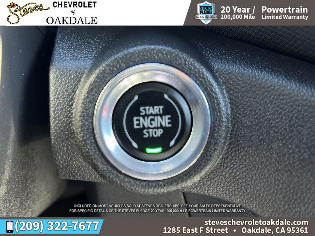 Certified 2022 Chevrolet TrailBlazer ACTIV w/ Sun and Liftgate Package image 21