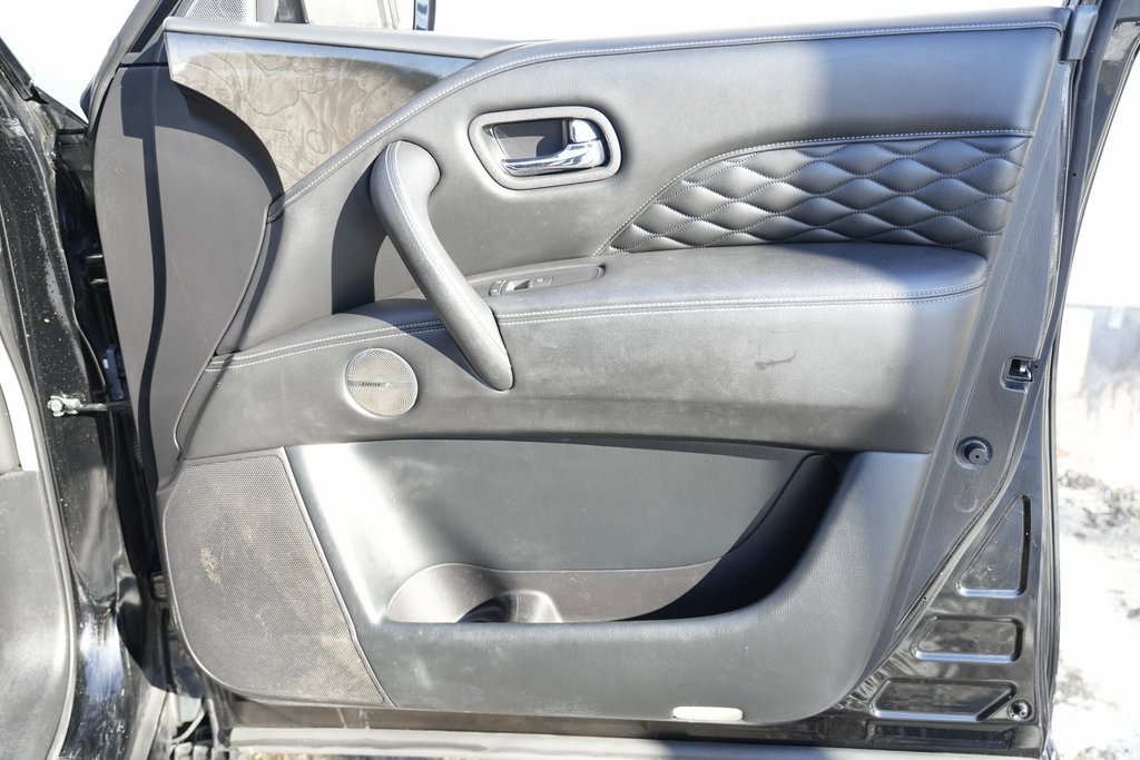 Used 2020 INFINITI QX80 Luxe w/ Proactive Package image 34