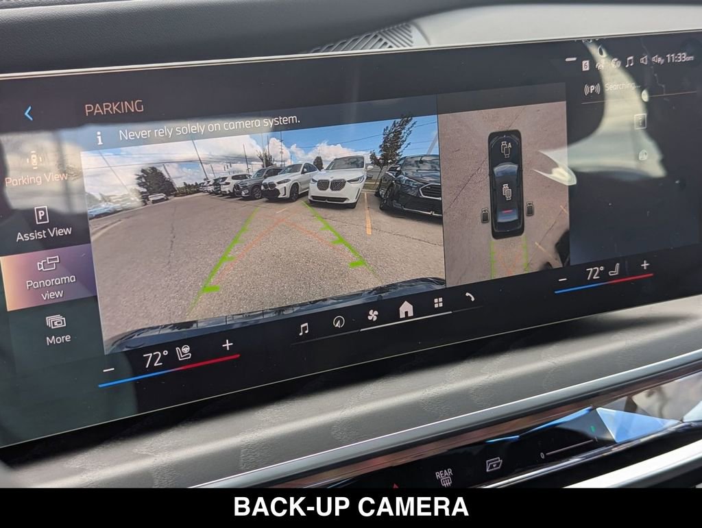 New 2026 BMW i7 xDrive60 AWD/4WD image 15