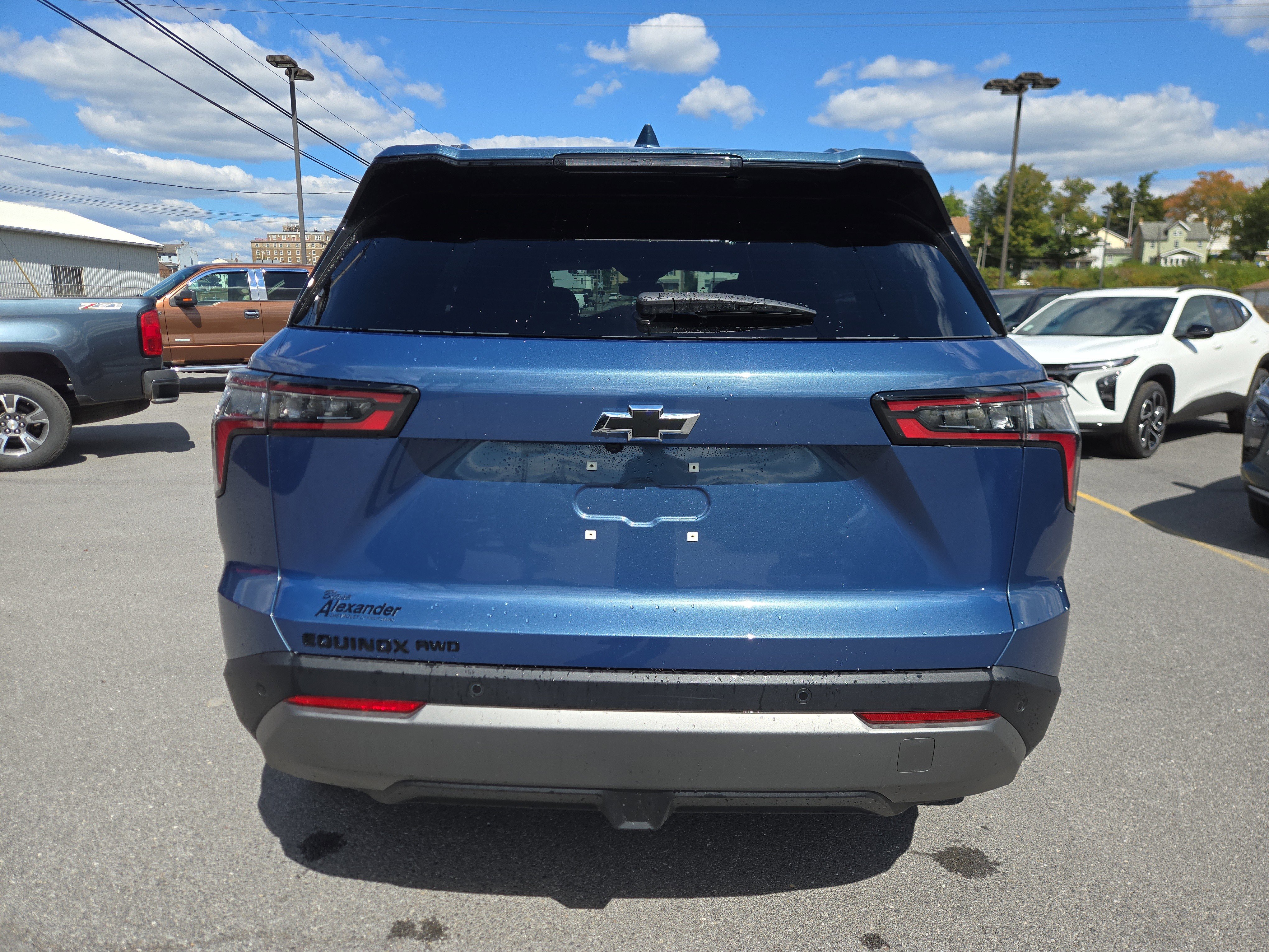 New 2026 Chevrolet Equinox LT w/ Convenience Package II video 4