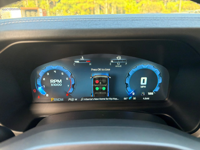 New 2026 Ford Bronco Outer Banks AWD/4WD image 28