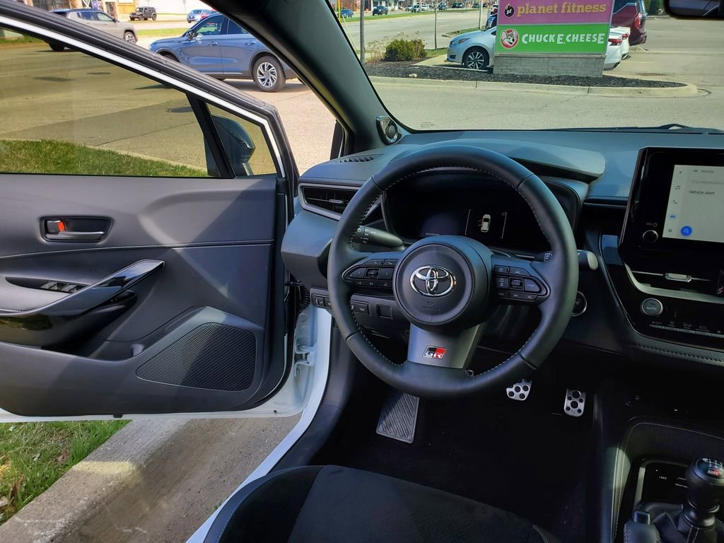 Used 2025 Toyota Corolla GR image 11