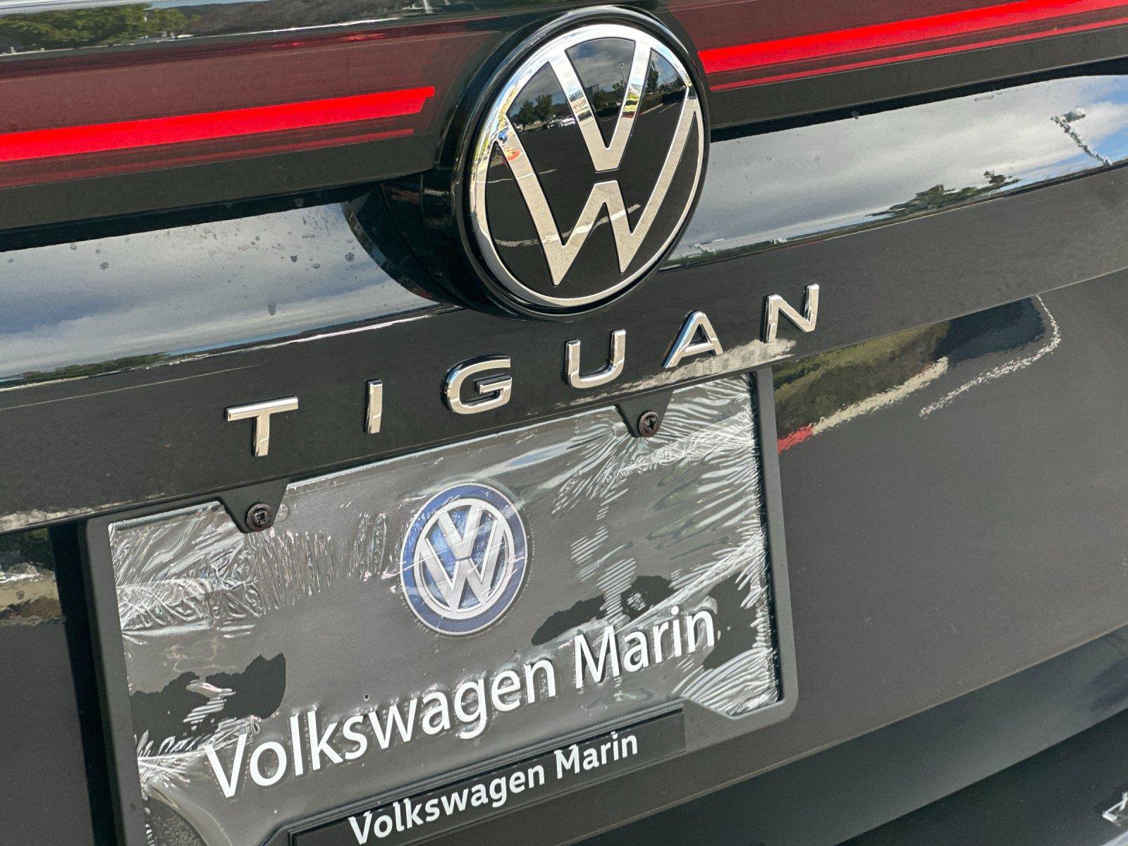 New 2026 Volkswagen Tiguan S AWD/4WD image 25