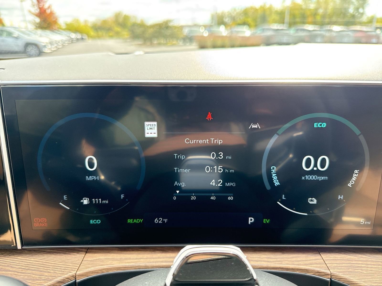 New 2026 Hyundai Santa Fe Calligraphy image 18