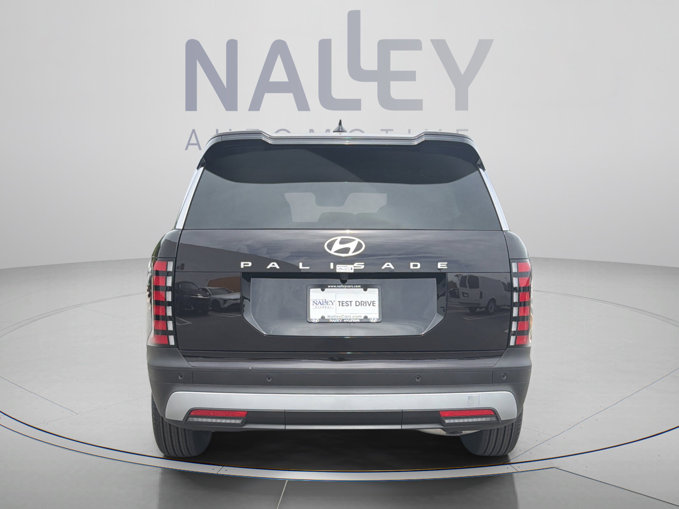 New 2026 Hyundai Palisade SE FWD image 4