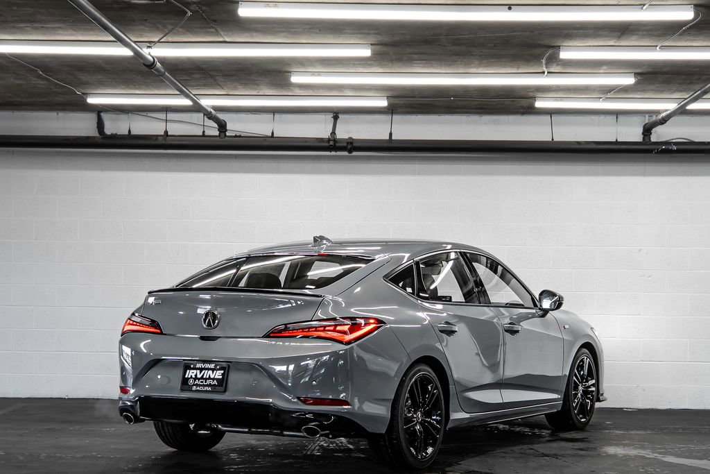 New 2026 Acura Integra A-Spec FWD image 5