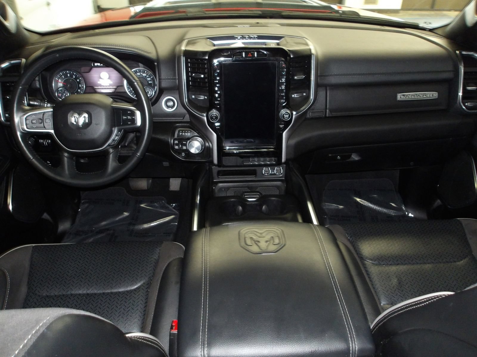 Used 2024 RAM 1500 Laramie AWD/4WD image 12