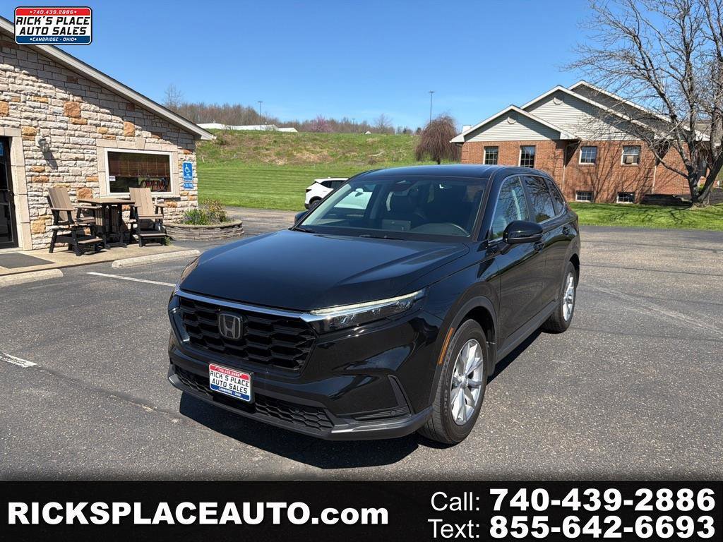 Used 2025 Honda CR-V EX-L image 1