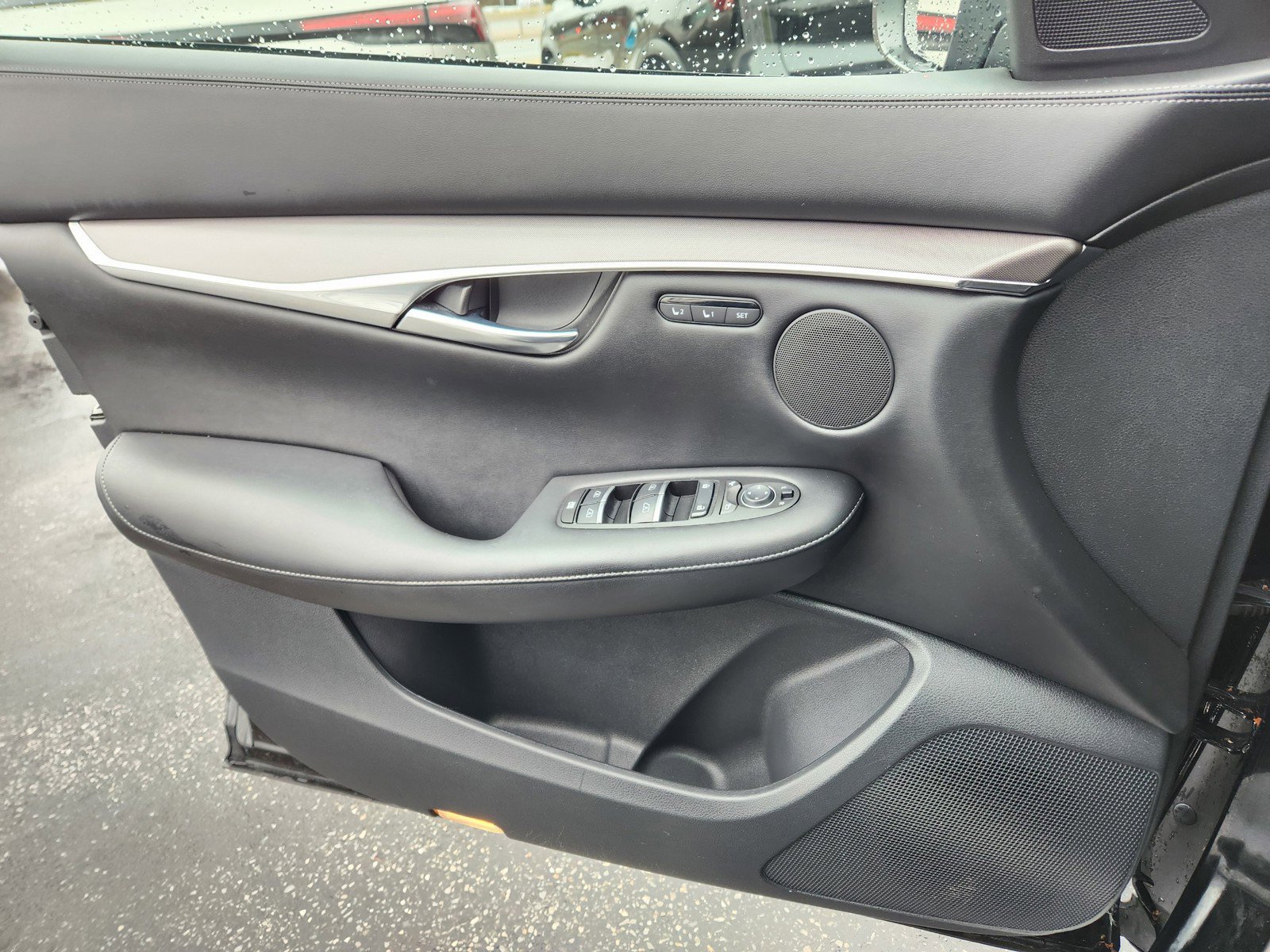 Used 2023 INFINITI QX50 Luxe image 24