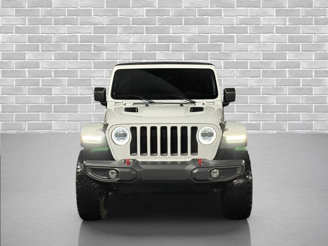 Used 2023 Jeep Wrangler Unlimited Rubicon w/ Xtreme 35 Tire Package image 10