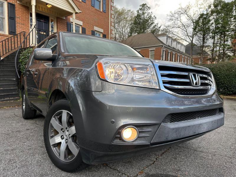 Used 2012 Honda Pilot Touring image 5