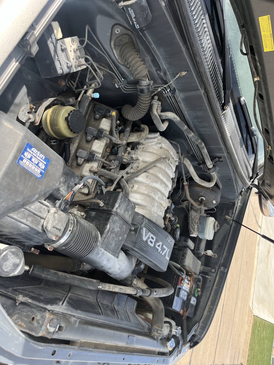 Used 2004 Toyota Tundra SR5 AWD/4WD image 26