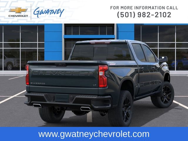 New 2026 Chevrolet Silverado 1500 LT Trail Boss w/ Convenience Package II image 4