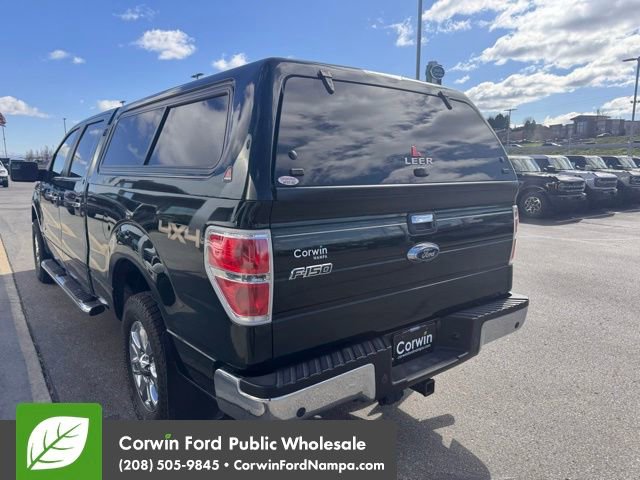 Used 2013 Ford F150 XLT w/ Luxury Equipment Group image 9