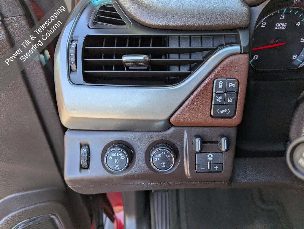 Used 2015 Chevrolet Tahoe LTZ AWD/4WD image 18