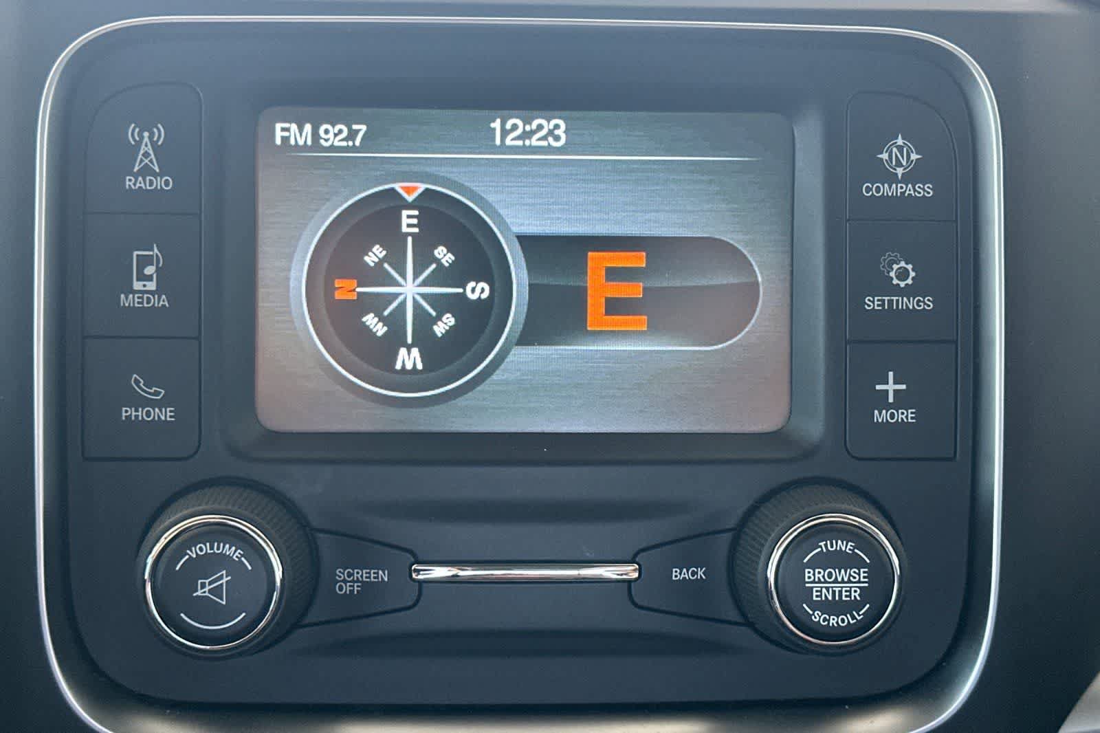 Used 2020 RAM 1500 Warlock AWD/4WD image 19