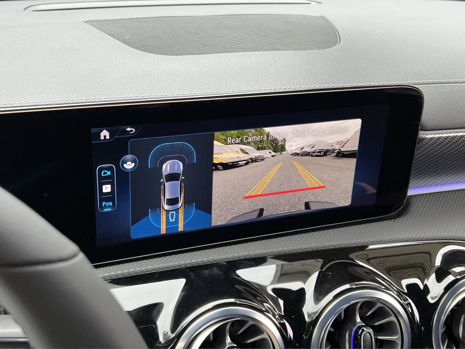 Certified 2025 Mercedes-Benz CLA 250 4MATIC image 17