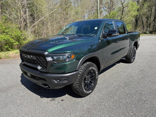 New 2026 RAM 1500 Rebel image 3