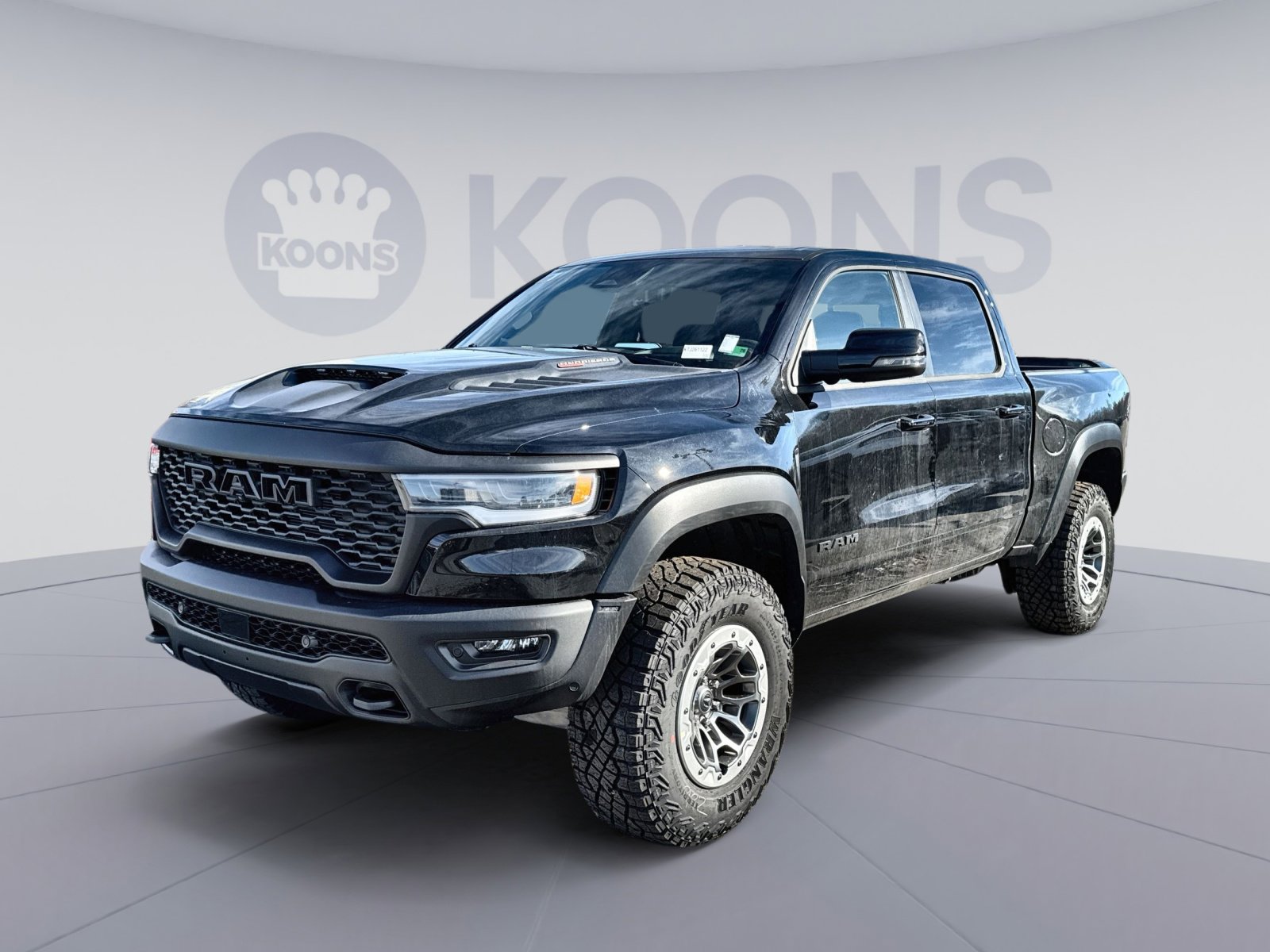 New 2026 RAM 1500 RHO w/ RHO Level 1 Equipment Group