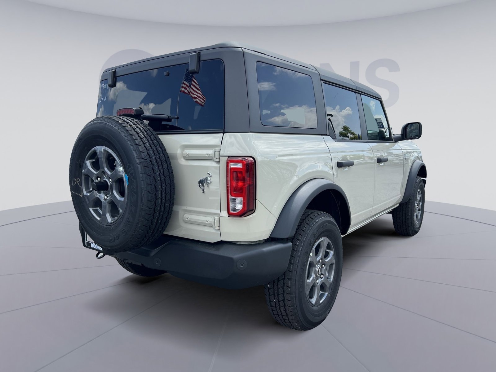 New 2025 Ford Bronco Big Bend image 7