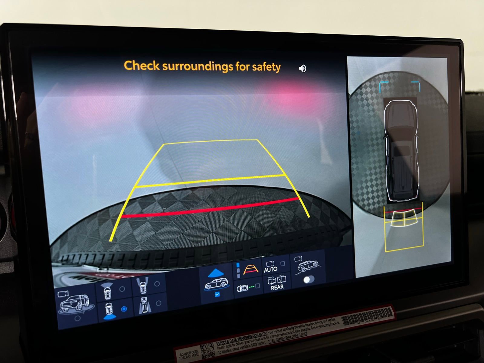 Certified 2026 Toyota 4Runner TRD Off-Road Premium AWD/4WD image 20