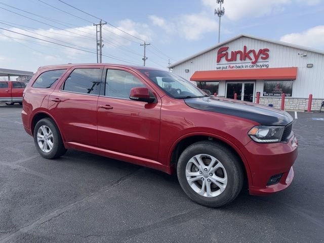 Used 2018 Dodge Durango R/T image 1
