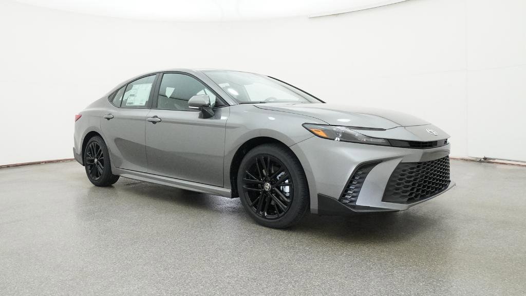 New 2026 Toyota Camry SE w/ Multimedia Upgrade Package image 74