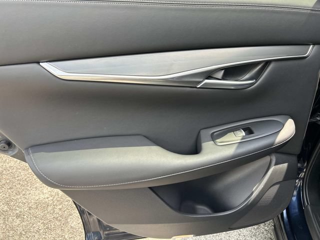 Certified 2025 INFINITI QX50 Luxe AWD/4WD image 22