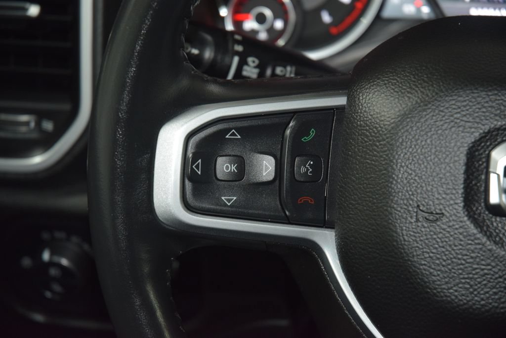 Used 2023 RAM 1500 Big Horn AWD/4WD image 47