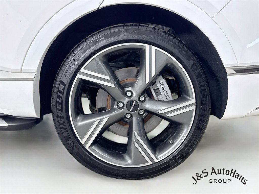 Used 2025 Genesis GV80 3.5T Prestige AWD/4WD image 40