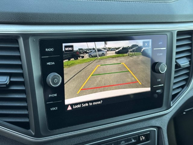 Used 2019 Volkswagen Atlas SE w/ Towing Package FWD image 19