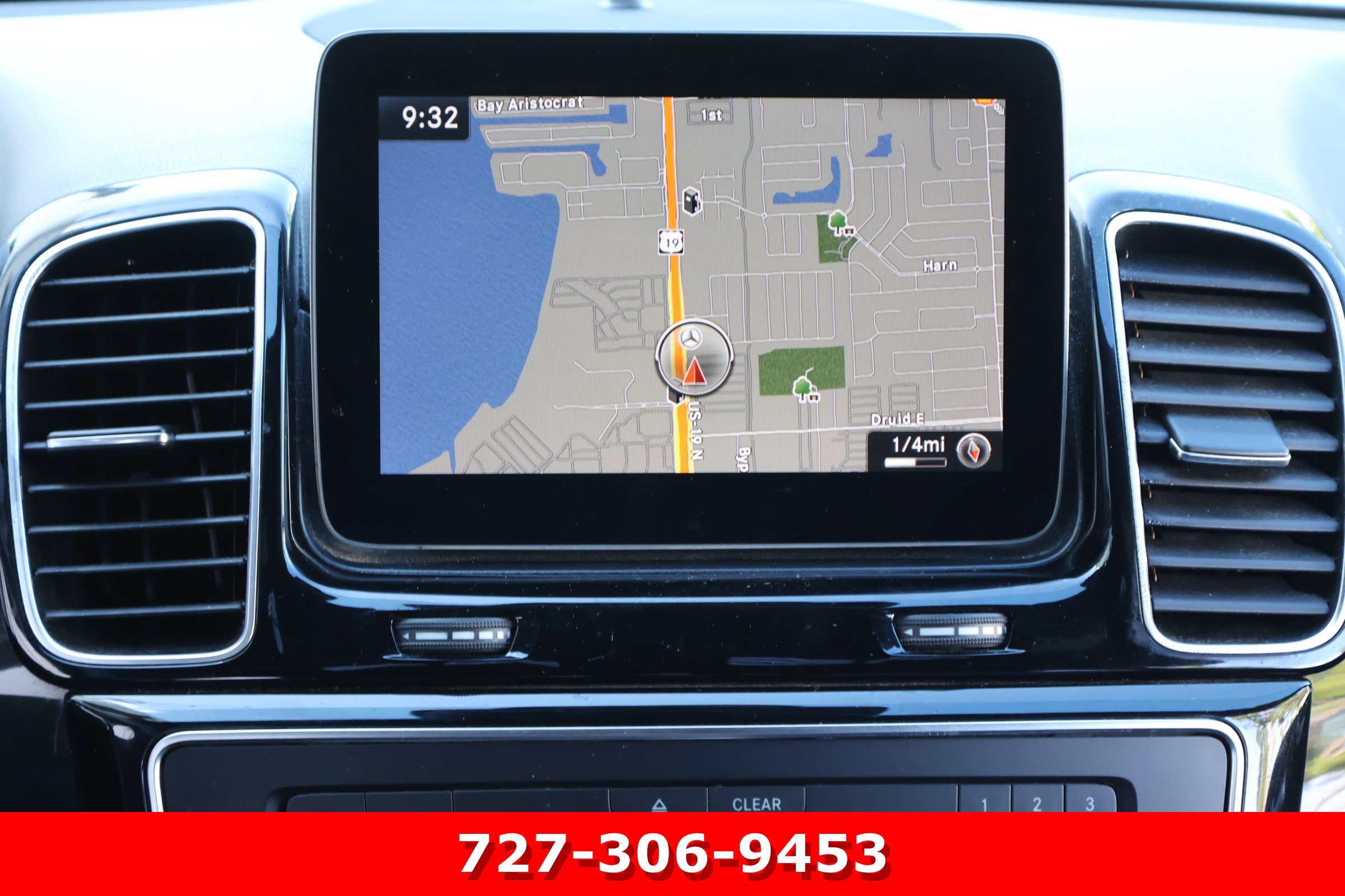 Used 2017 Mercedes-Benz GLE 350 image 3