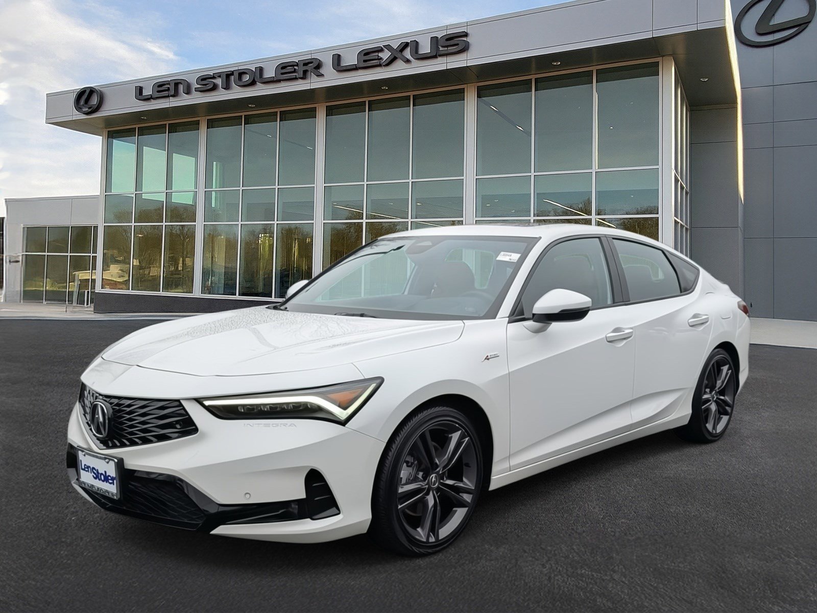 Used 2025 Acura Integra A-Spec image 7