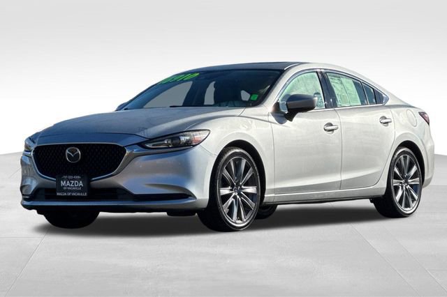 Used 2018 MAZDA MAZDA6 Touring image 8