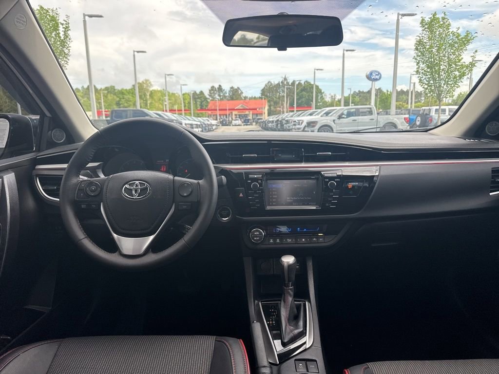 Used 2016 Toyota Corolla S Special Edition image 23