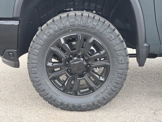 New 2026 Chevrolet Silverado 2500 LT w/ Trail Boss Package image 9