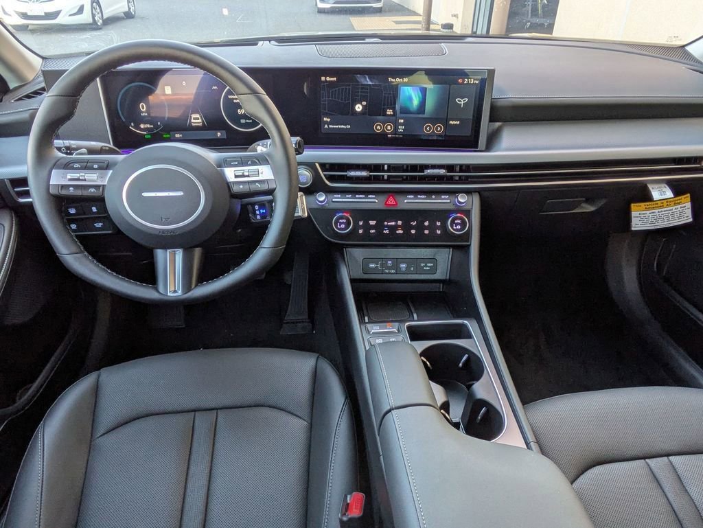 New 2025 Hyundai Sonata Limited image 28